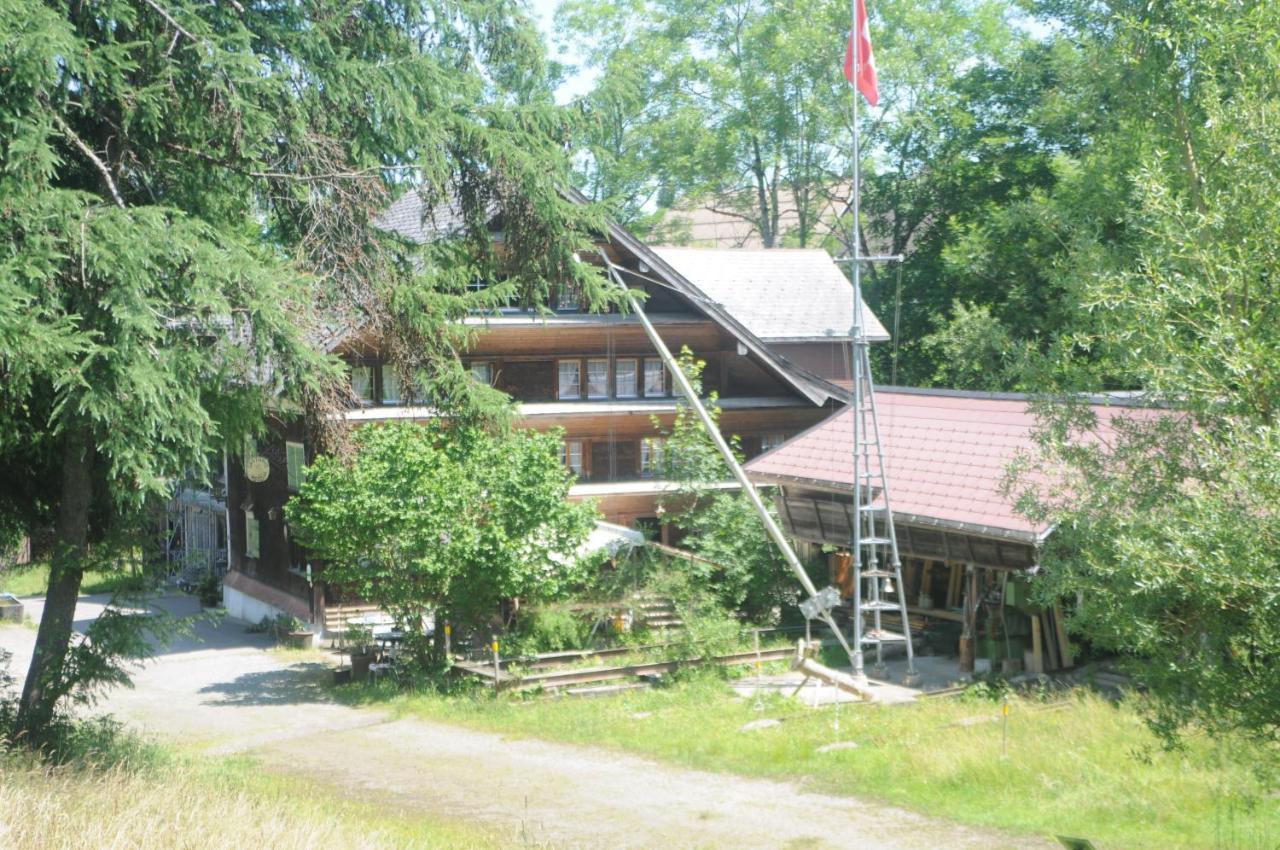 Gasthaus Bad - Hemberg エクステリア 写真