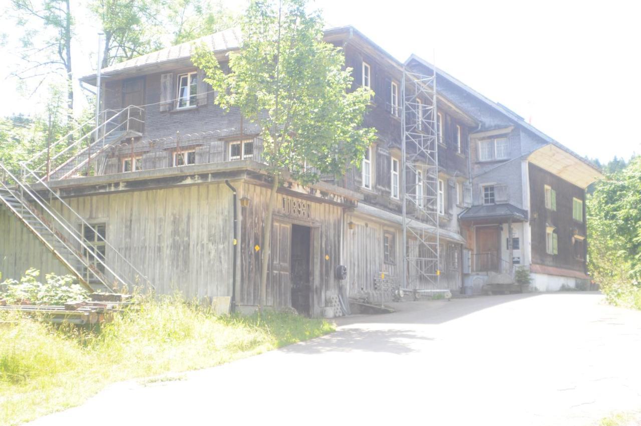 Gasthaus Bad - Hemberg エクステリア 写真