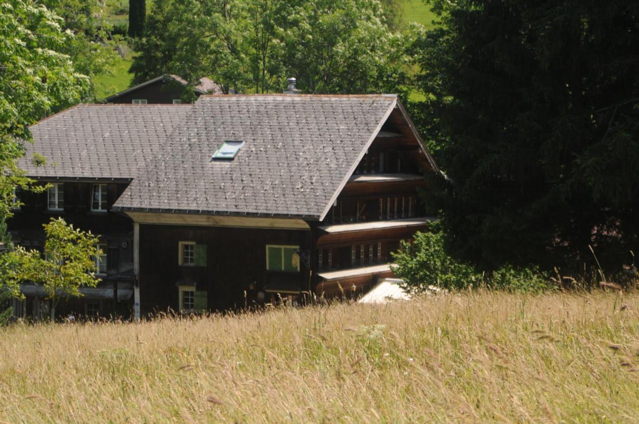 Gasthaus Bad - Hemberg エクステリア 写真